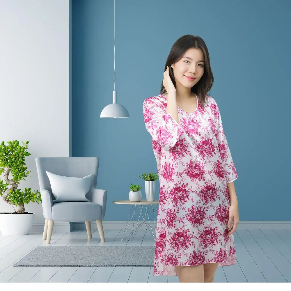 ชุดนอน แบรนด์ Rika รุ่น FV3004 - Image 3