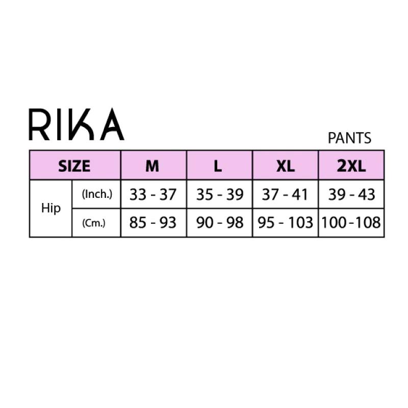 กางเกงชั้นในทรงเต็มตัว แบรนด์ RIKA รุ่น FV2011 - Image 12