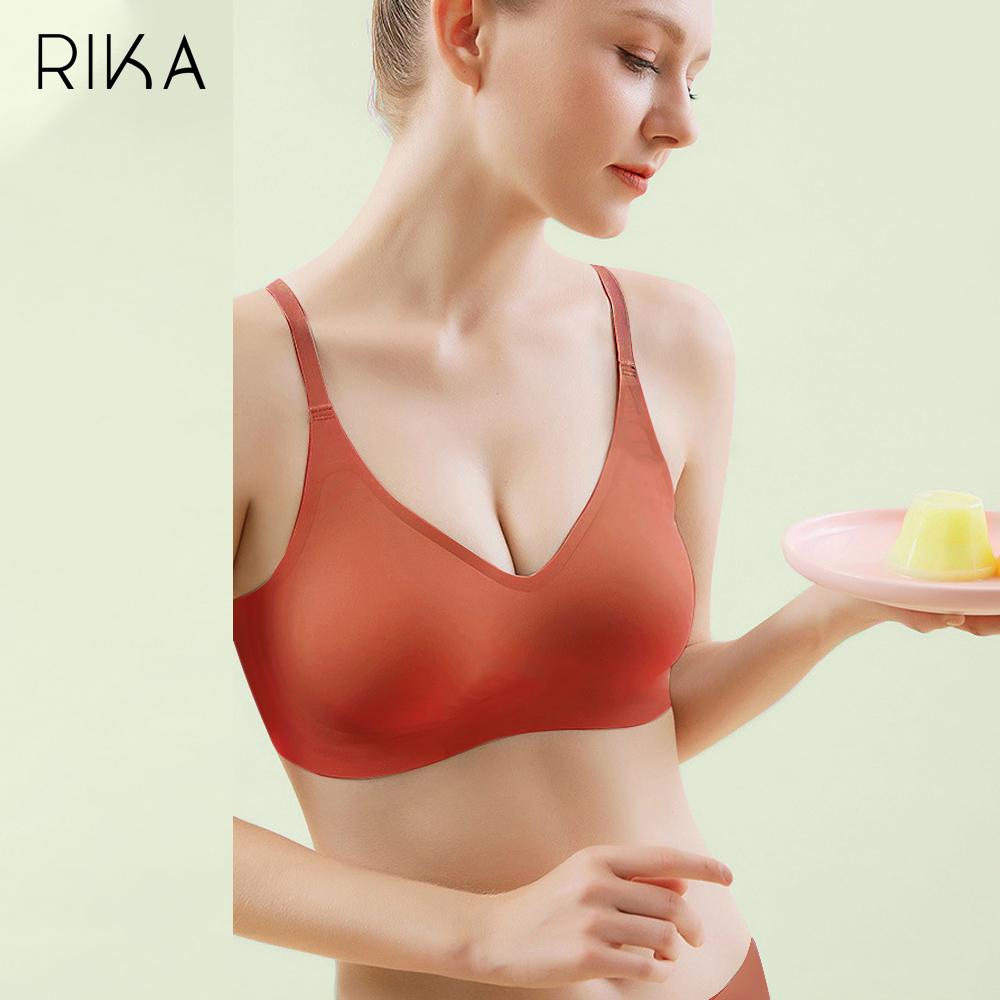 บราไร้โครง แบรนด์ RIKA รุ่น AA1012 - Image 3