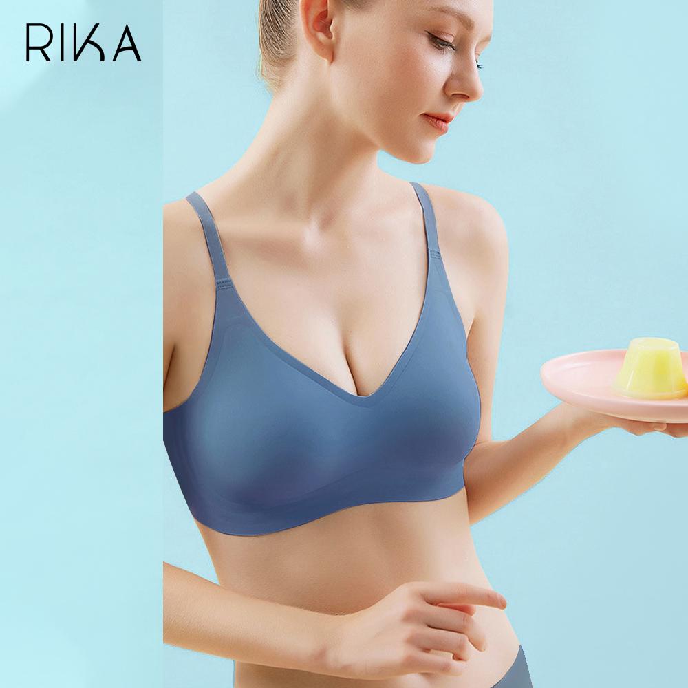 บราไร้โครง แบรนด์ RIKA รุ่น AA1012 - Image 4