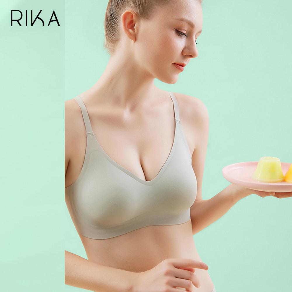 บราไร้โครง แบรนด์ RIKA รุ่น AA1012 - Image 5