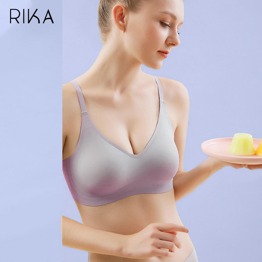 บราไร้โครง แบรนด์ RIKA รุ่น AA1012 - Image 6