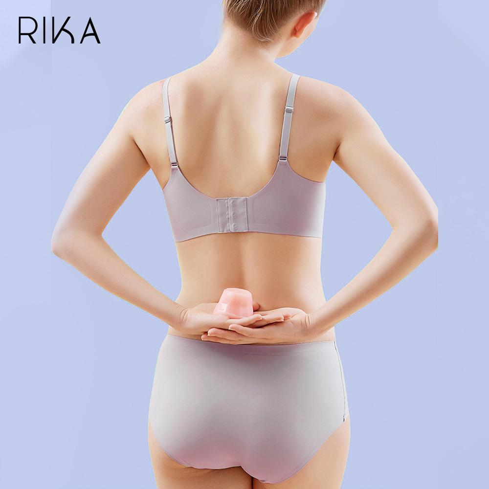 บราไร้โครง แบรนด์ RIKA รุ่น AA1012 - Image 9