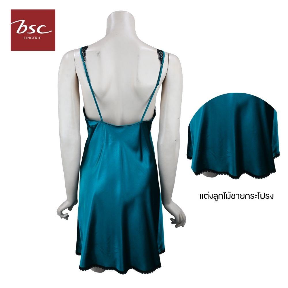 ชุดนอนเซ็กซี่รูปเเบบกระโปรงสั้น แบรนด์ BSC Lingerie รุ่น BN2393 - Image 5