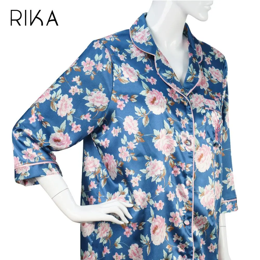 ชุดนอนผู้หญิง แบรนด์ RIKA รุ่น FV3023 - Image 6