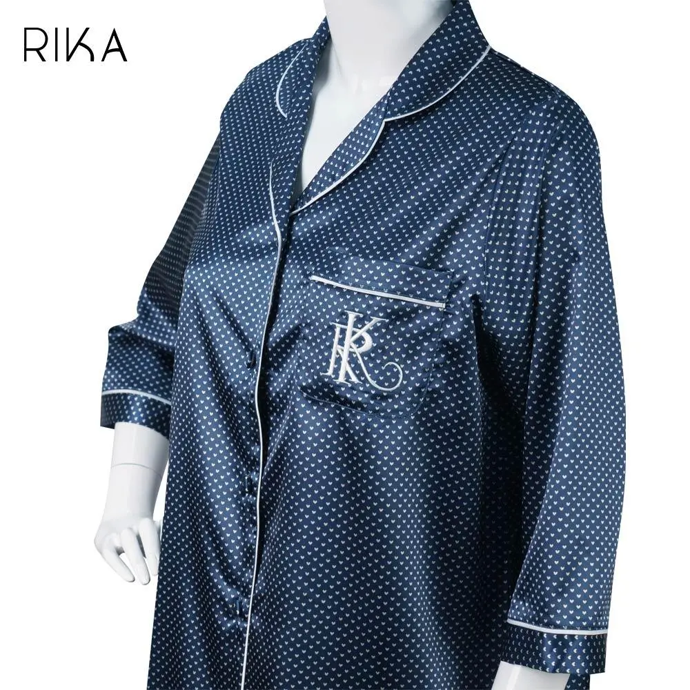 ชุดนอนผู้หญิง แบรนด์ RIKA รุ่น FV3023 - Image 7