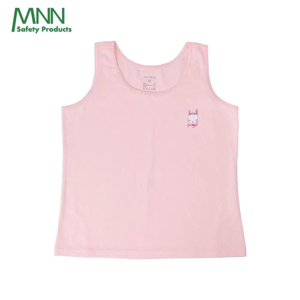 เสื้อบังทรง เด็กหญิง ลายการ์ตูน แบรนด์ MNN รุ่น GHA2M01 - Image 6