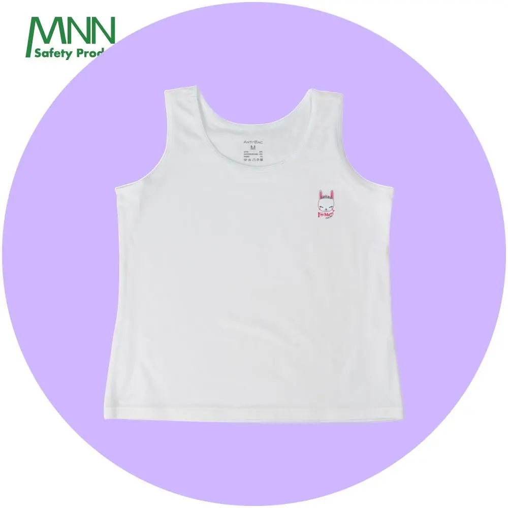 เสื้อบังทรง เด็กหญิง ลายการ์ตูน แบรนด์ MNN รุ่น GHA2M01 - Image 3