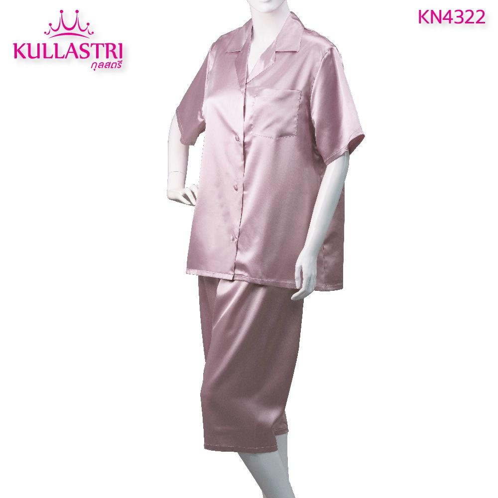 ชุดนอน แบรนด์ Kullastri/กุลสตรี รุ่น KN4322 - Image 7