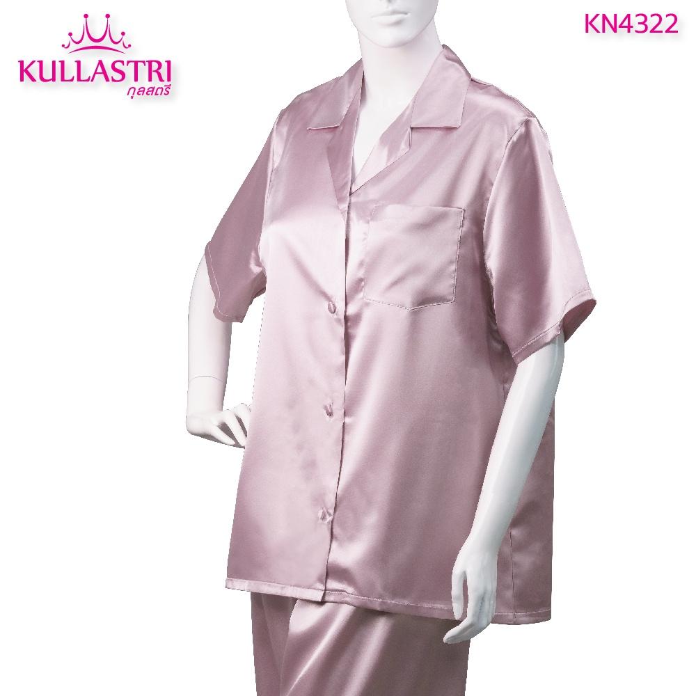 ชุดนอน แบรนด์ Kullastri/กุลสตรี รุ่น KN4322 - Image 8
