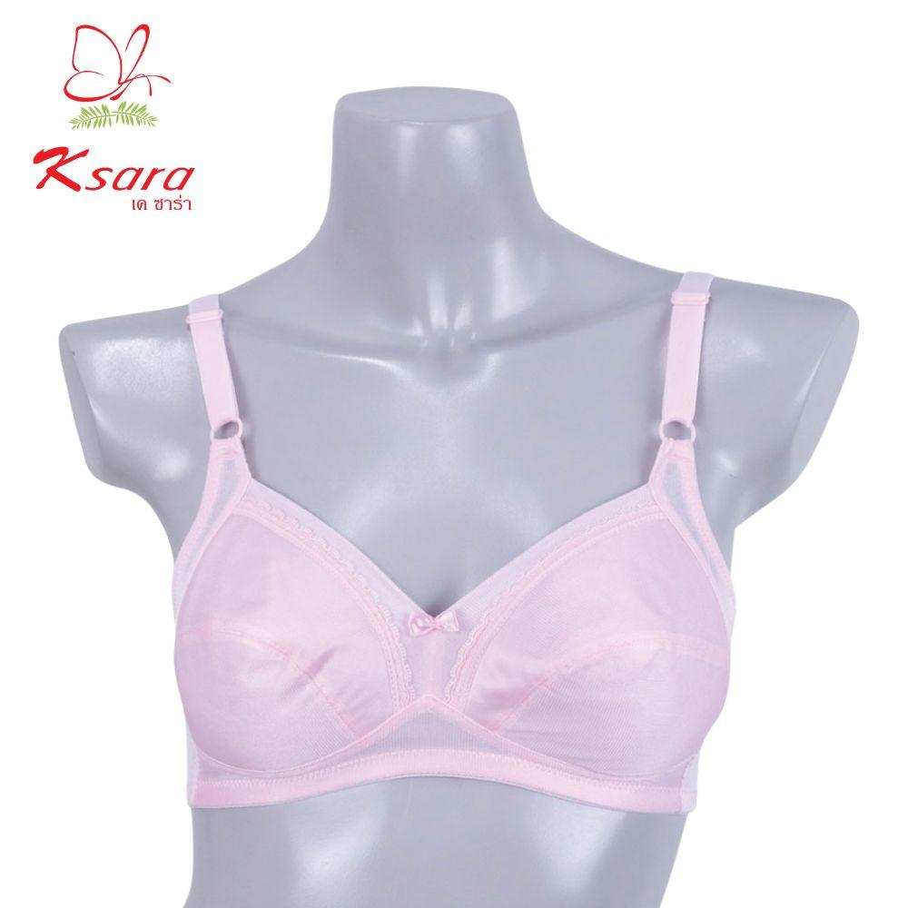 เสื้อชั้นในไร้โครง แบรนด์ Ksara รุ่น KSB402 - Image 4